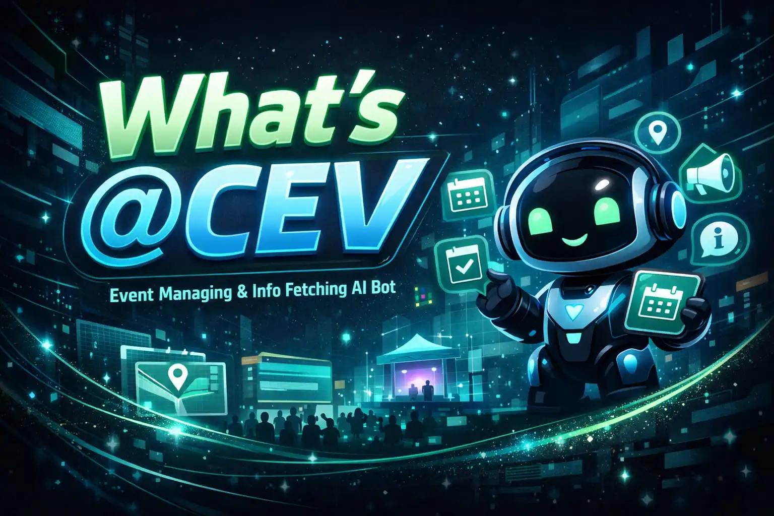 Whats@CEV